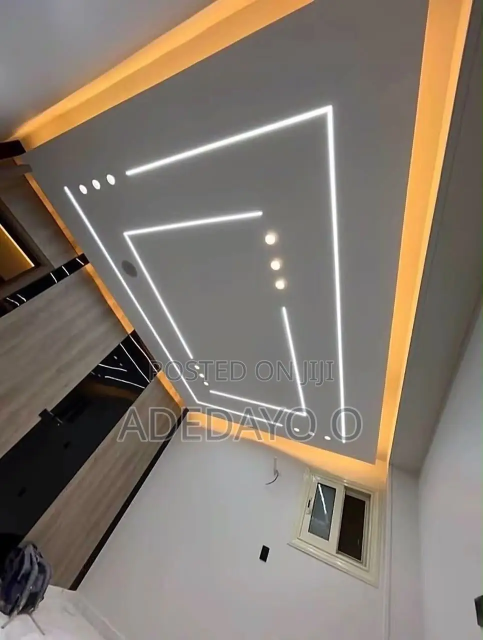 POP Ceiling Modern Designs
