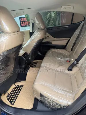 Lexus ES 350 Base 2020 Blue