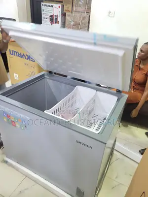 Skyrun BD-260A Chest Freezer for Daily Use