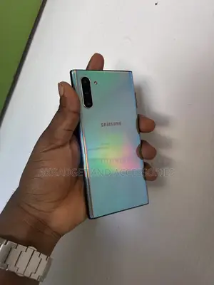 Samsung Galaxy Note 10 Lite 128 GB Graphite