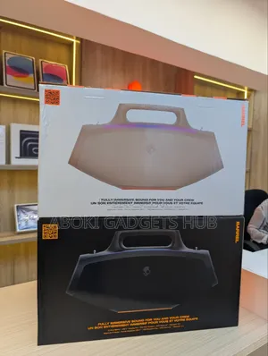 Skullcandy Barrel Wireless BT BoomBox Speaker