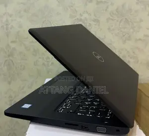 Laptop Dell Latitude 3480 8GB Intel Core i5 SSD 256GB