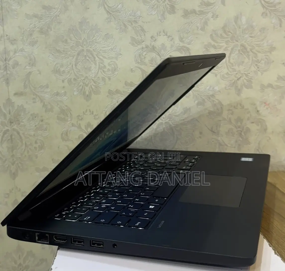 Laptop Dell Latitude 3480 8GB Intel Core i5 SSD 256GB