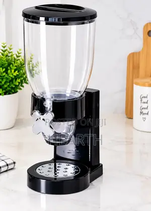 Cereal Dispenser