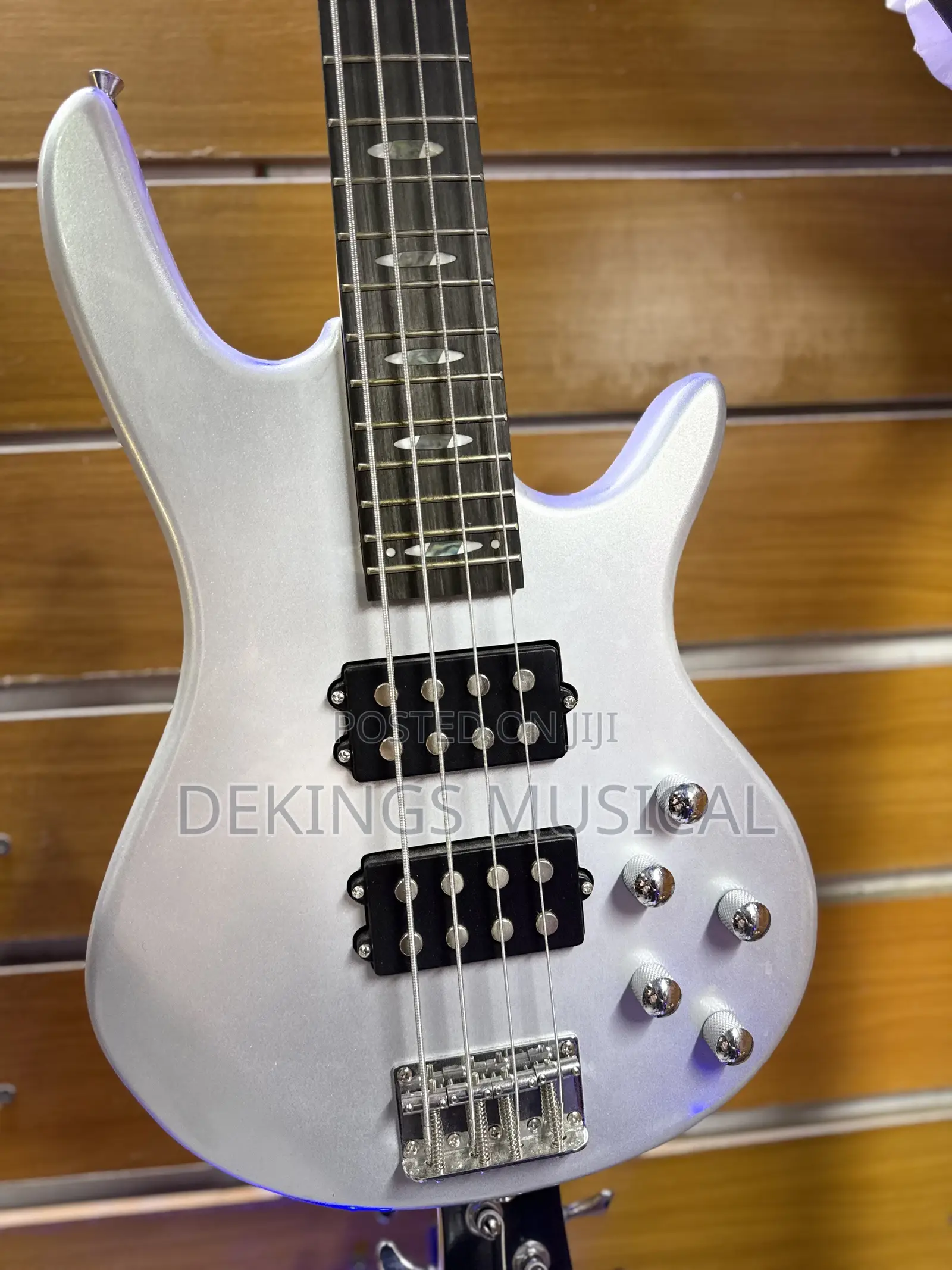 Ibanez 4 Strings Guitar Passive Pickup