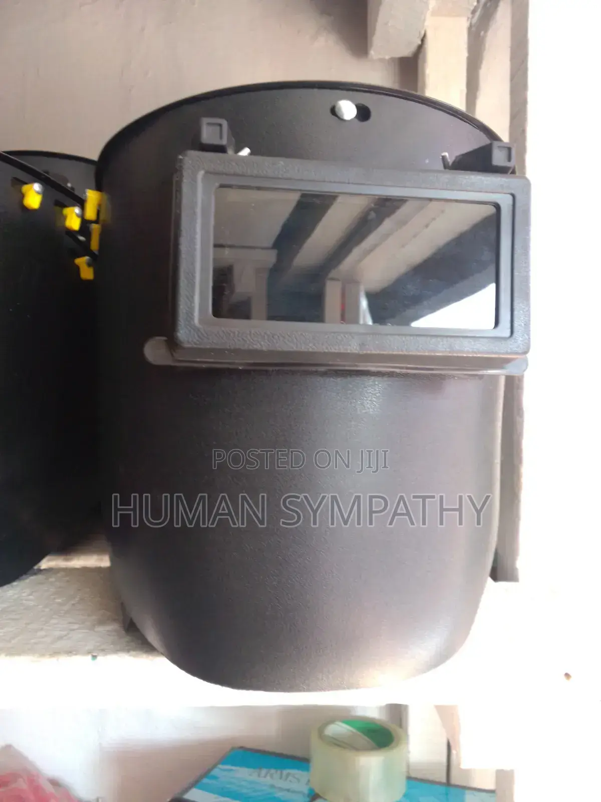 Warranty Welding Helmelt Spring