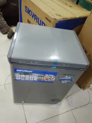 Shop Skyrun 100L Chest Freezer at a Fair Price