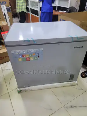 Skyrun BD-260A Freezer for Poultry Storage