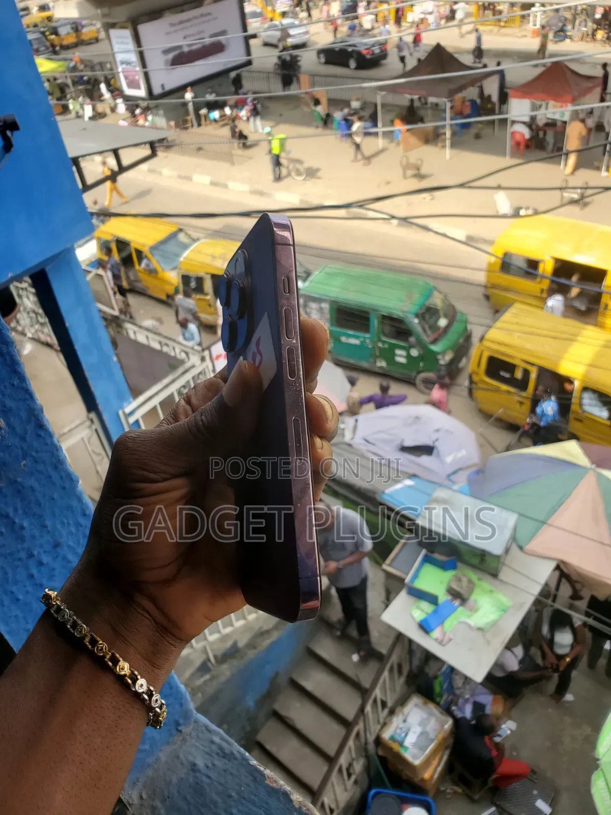 Apple iPhone 14 Pro 128 GB Purple