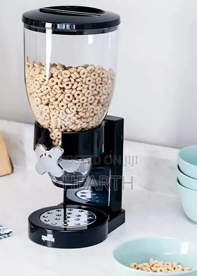 Cereal Dispenser
