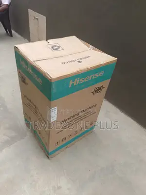 Hisense 11kg Automatic Washer for Household Laundry
