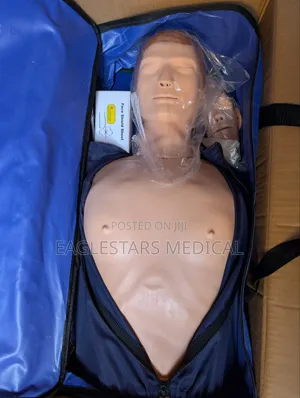 CPR Manikin Half Body