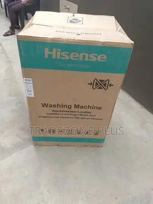 Hisense WT3K1123UB 11kg Top Loader Laundry Appliance