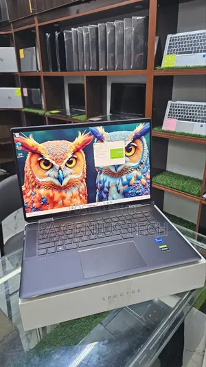 Laptop HP Spectre X360 16GB Intel Core i7 SSD 1T