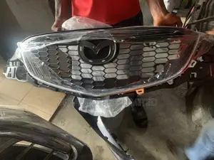 Front Grill Mazda CX5 2016
