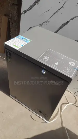 Brand New Kenstar KS-CF148SAK Freezer for Restaurant Use