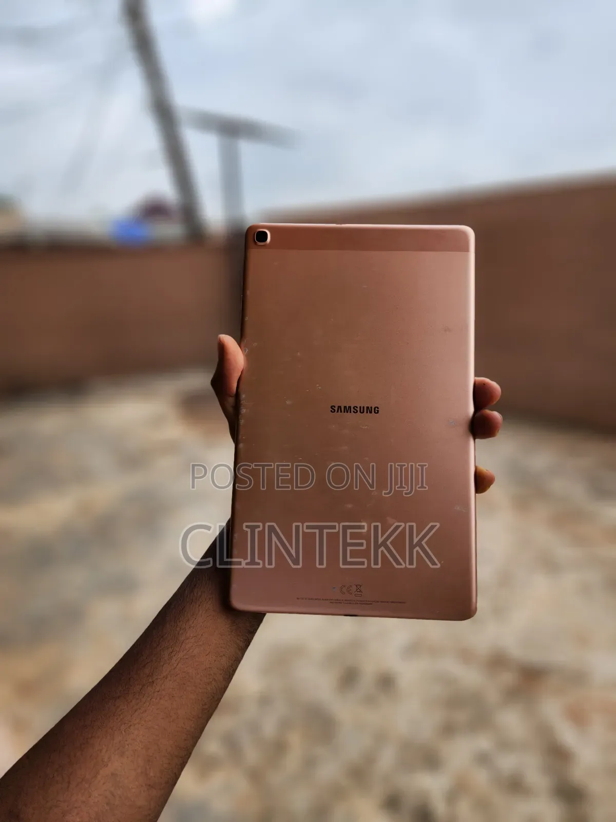Samsung Galaxy Tab A  SM-T285 32 GB Gold