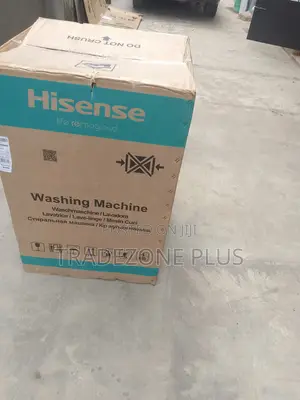 Hisense 11kg Top Load Washing Machine at a Great Price