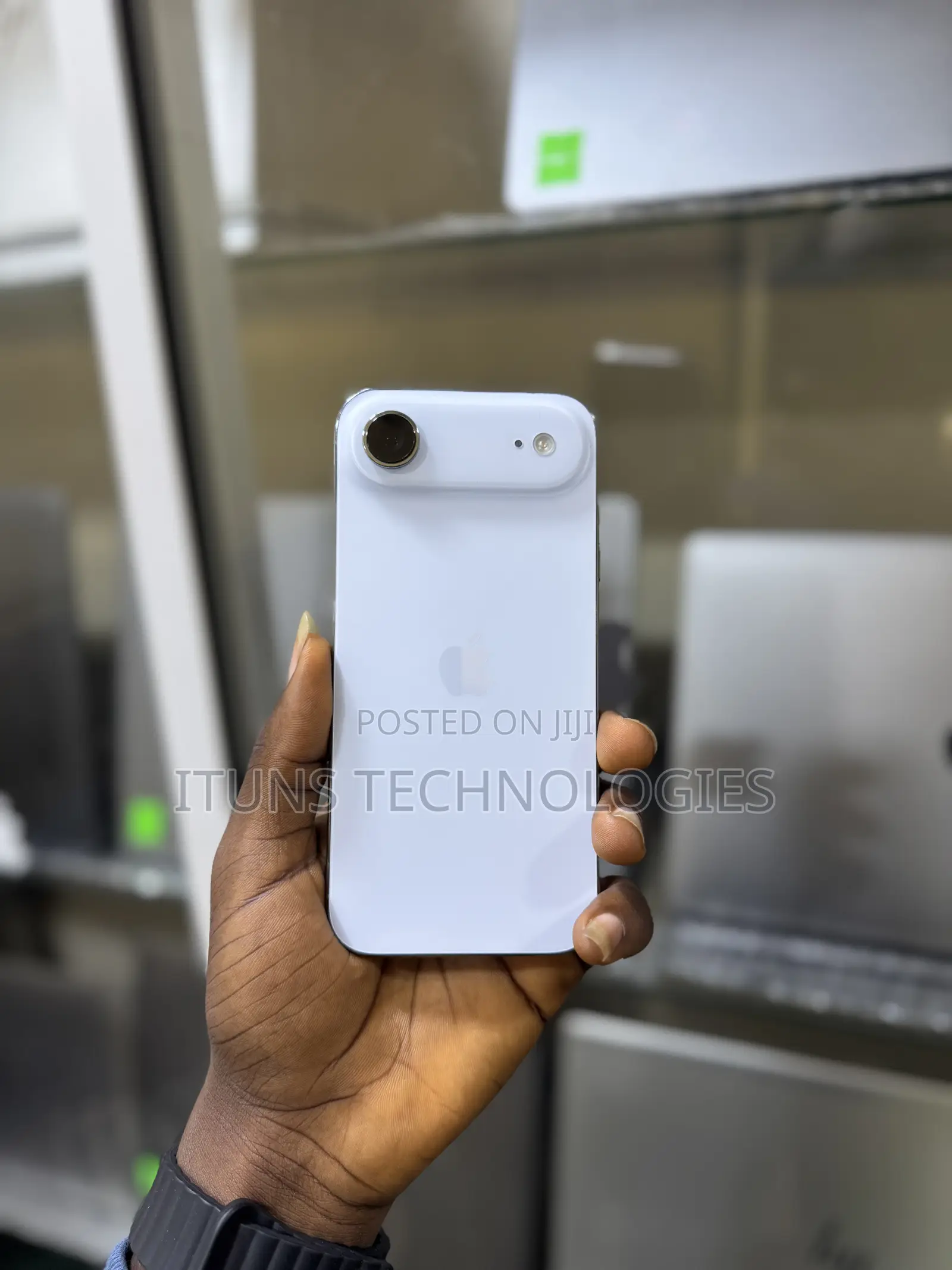 Apple iPhone Air 256 GB White