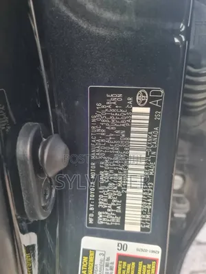 Lexus RX 2005 Silver