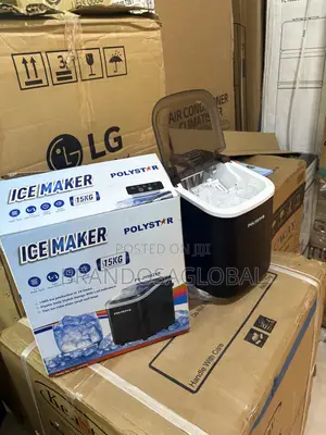 Polystar PV-JYIMZ6B Ice Maker for Beverage Businesses