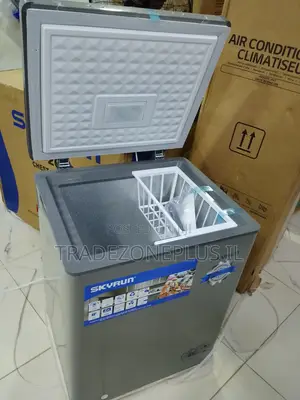 Discover Skyrun Chest Freezer 100L Deals