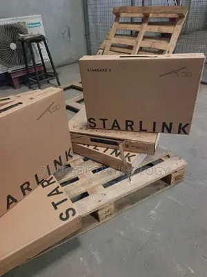 Starlink Gen 3 Version 4 Router for Everyday Connectivity