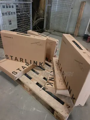 Starlink Gen 3 Version 4 Router for Everyday Connectivity