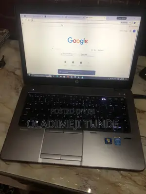 Laptop HP EliteBook 840 G3 8GB Intel Core i7 HDD 500GB