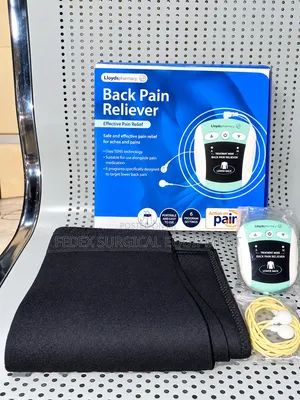 Back Pain Reliever -TENS Machine