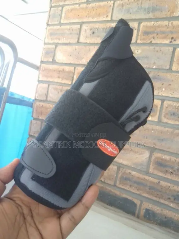Medical Thumb and Wrist Support Device