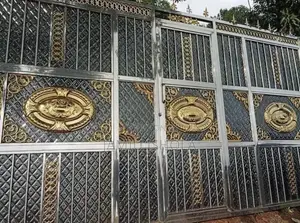 SS Gate Design