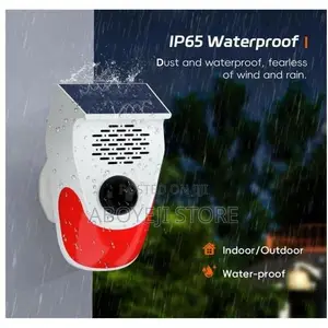 Solar Alarm