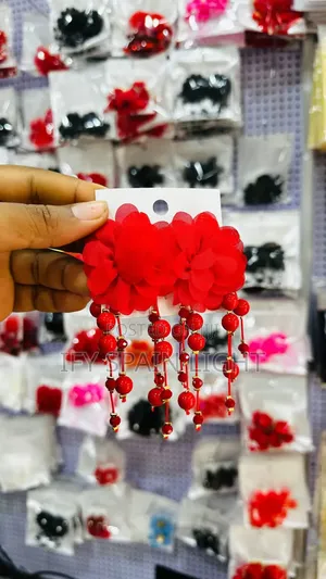 Zyconia Earrings