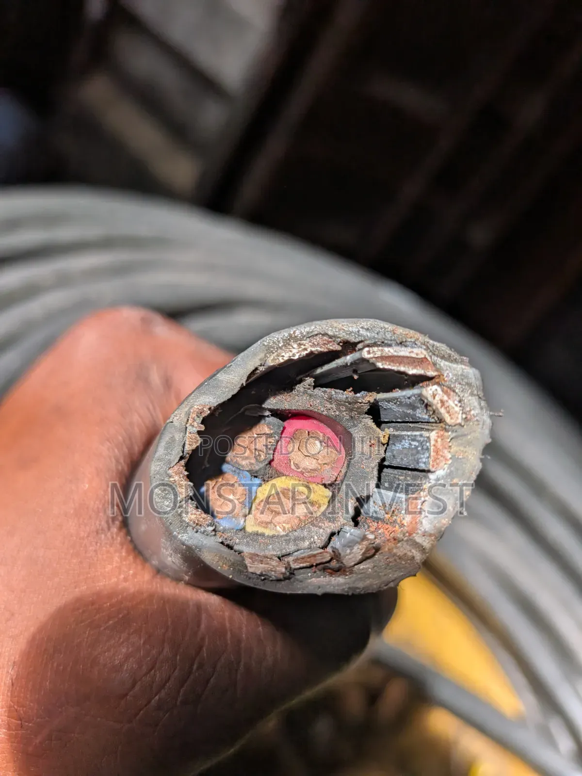 Flexible Wire 10mm