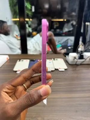 Apple iPhone 16 256 GB Pink