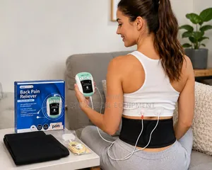 Back Pain Reliever -TENS Machine