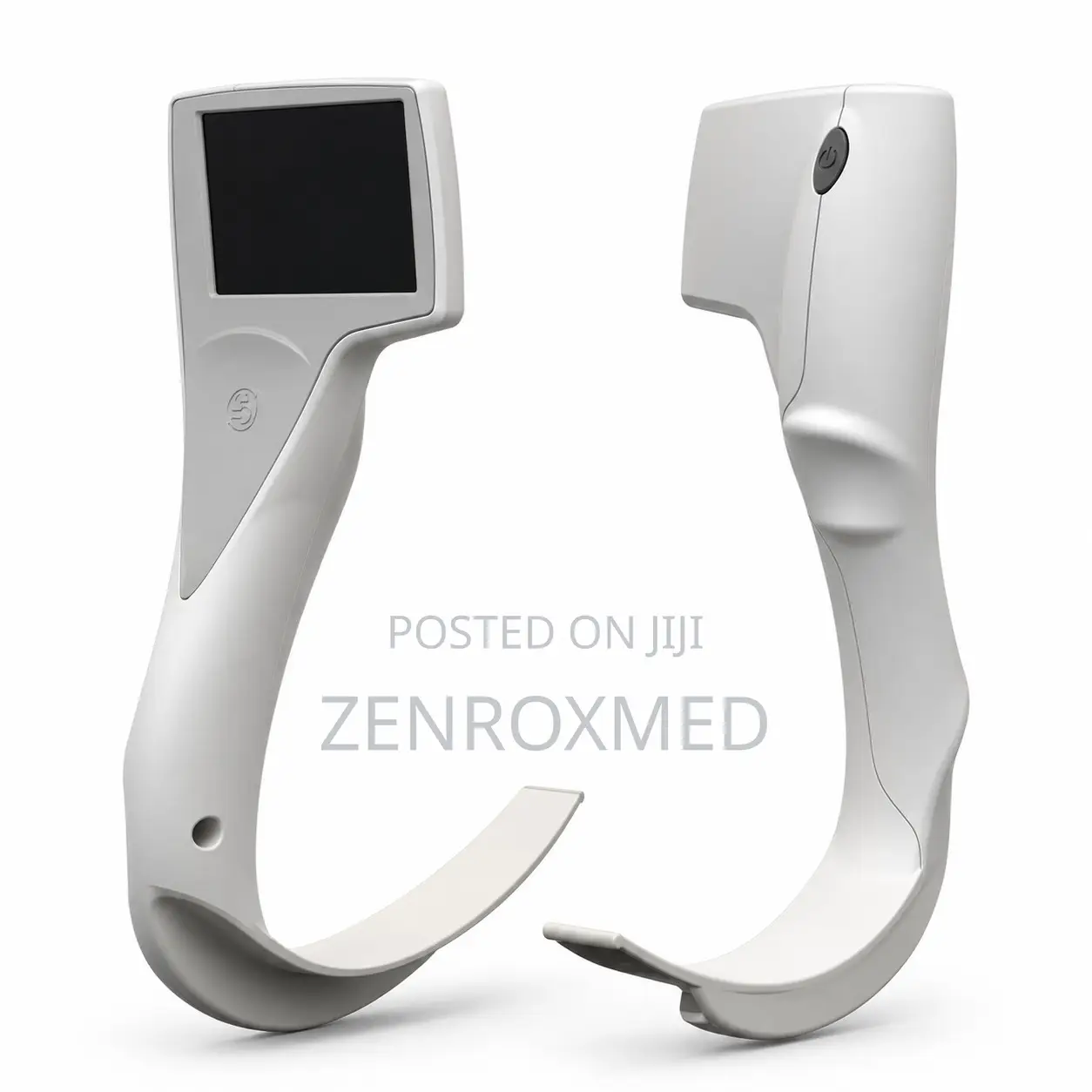 Video Laryngoscope System (Reusable Handle + Disposable Blades)