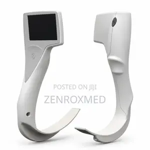Video Laryngoscope System (Reusable Handle + Disposable Blades)