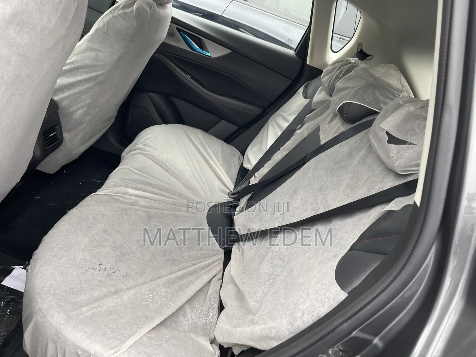 New Changan CS35 2025 Gray