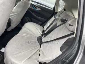 New Changan CS35 2025 Gray