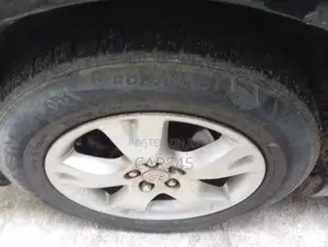 Toyota Matrix 2006 Black