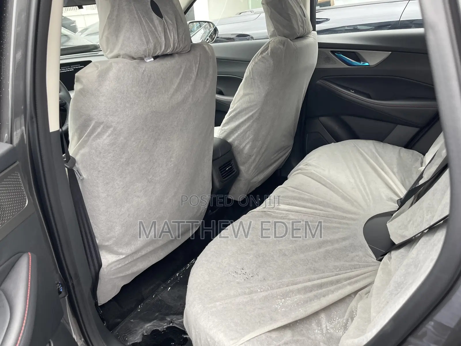 New Changan CS35 2025 Gray
