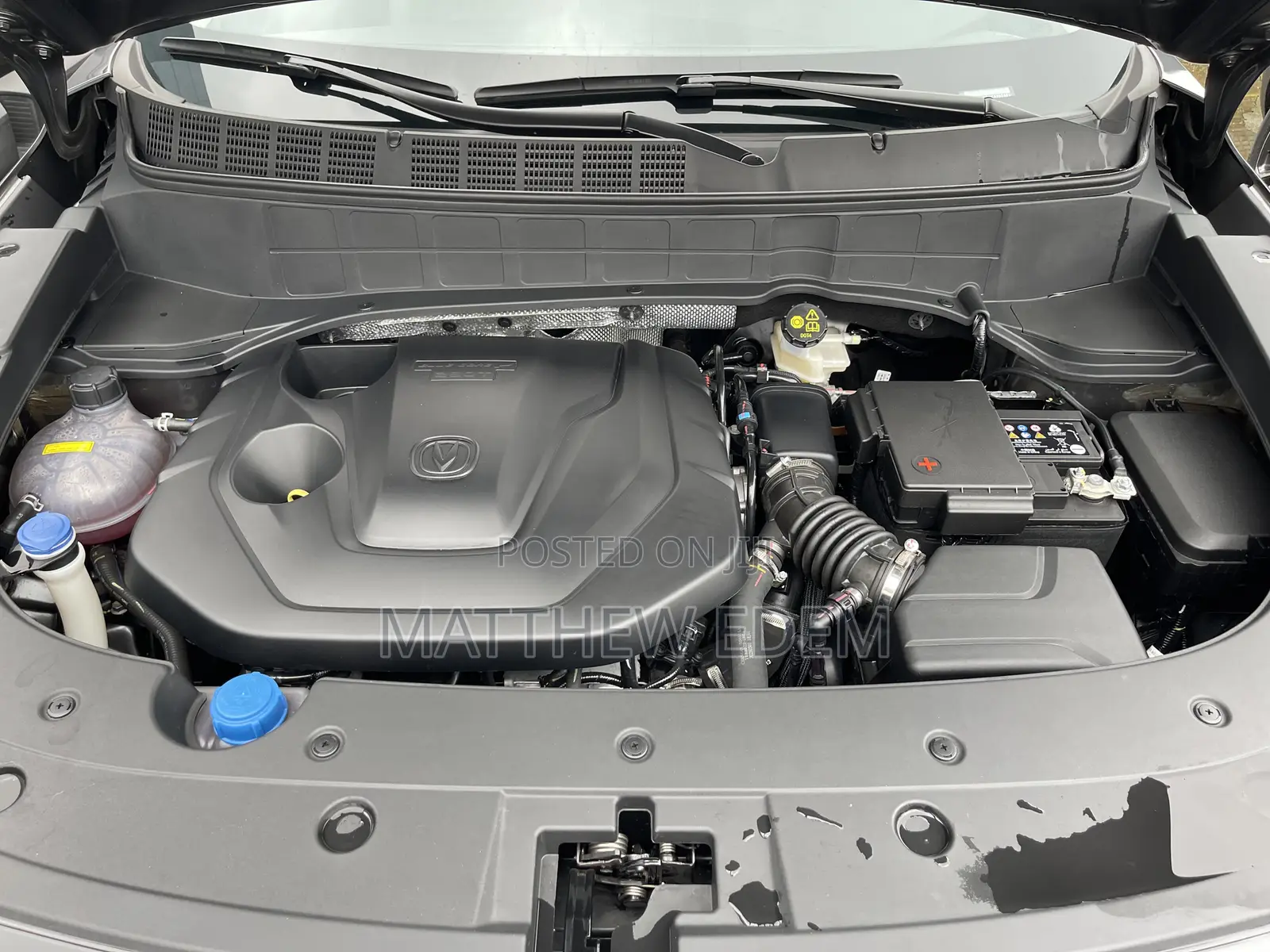 New Changan CS35 2025 Gray