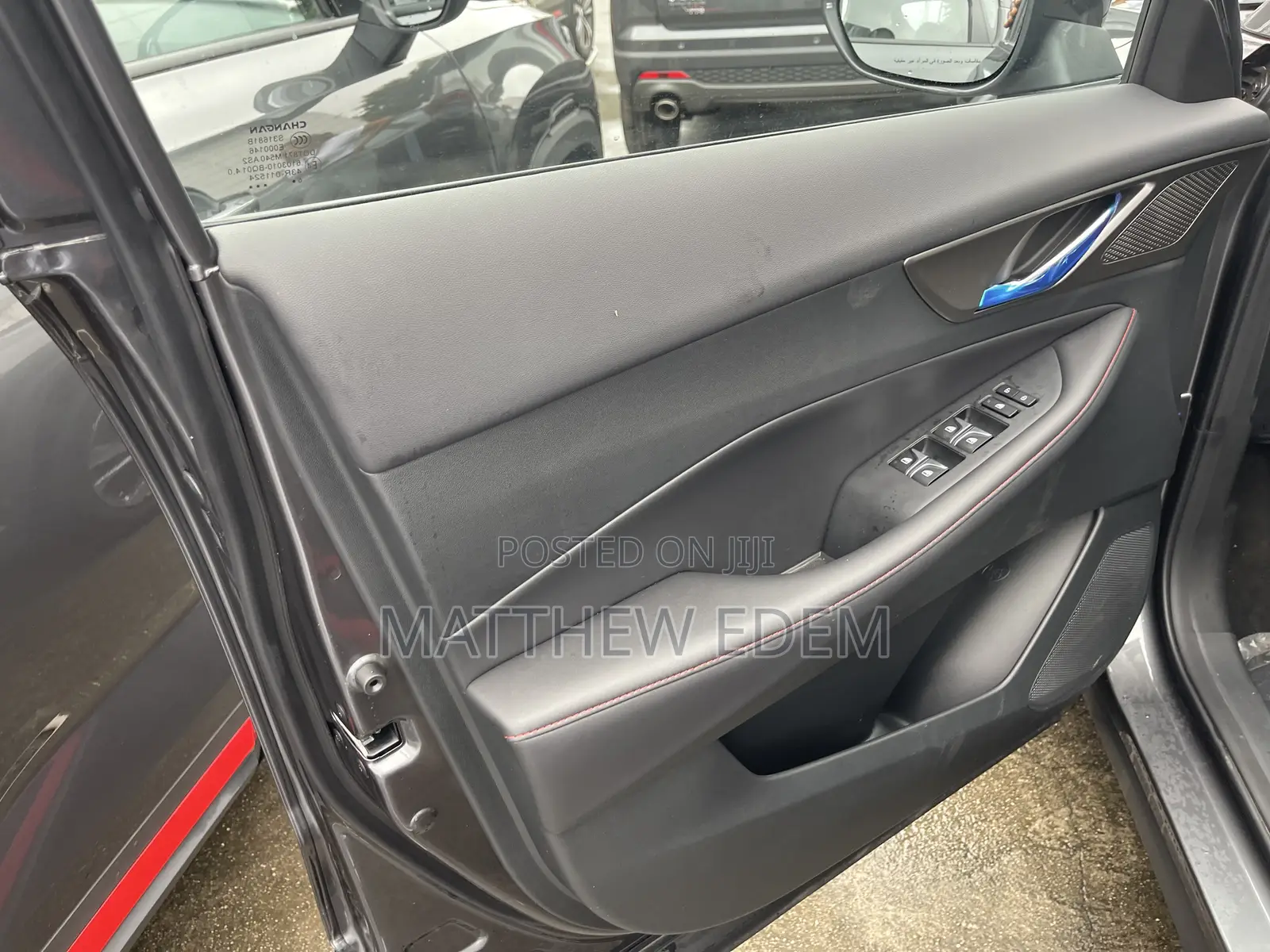 New Changan CS35 2025 Gray