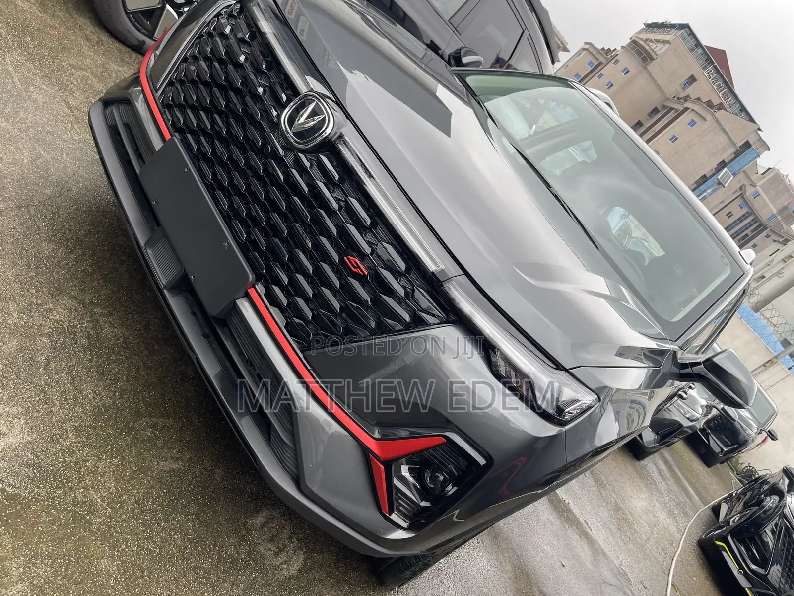 New Changan CS35 2025 Gray