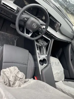 New Changan CS35 2025 Gray