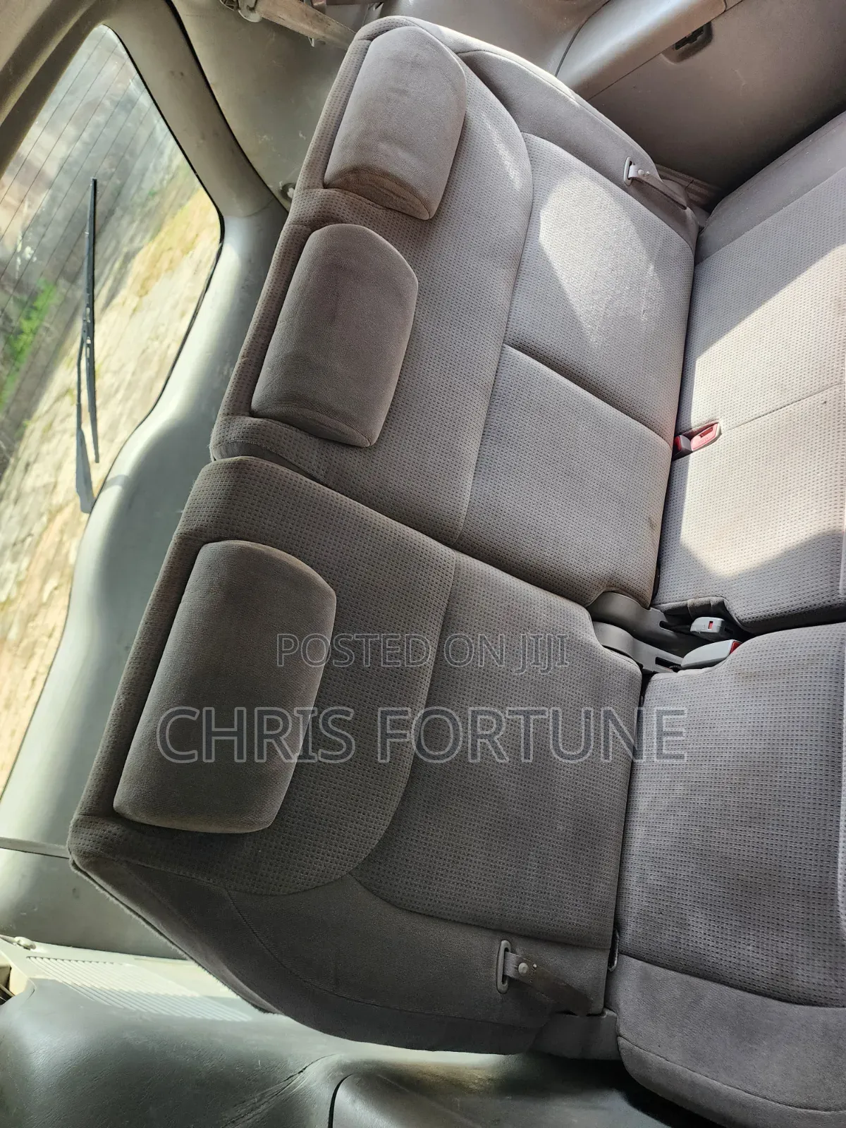 Toyota Sienna 2006 Silver