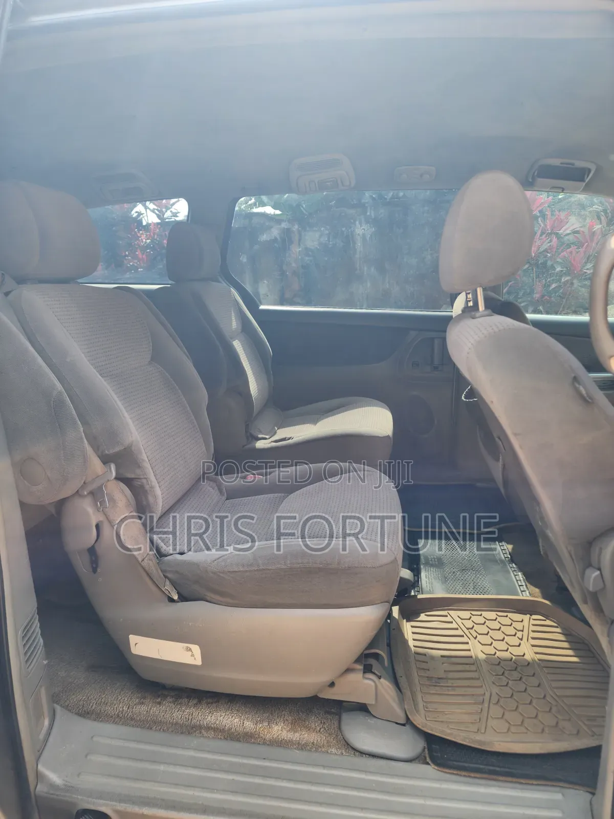 Toyota Sienna 2006 Silver