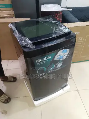 Hisense 11kg Automatic Top Load Laundry Solution